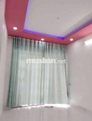 Cho thuê nhà mới sơn sửa đẹp long lanh Thạnh Lộc Q12