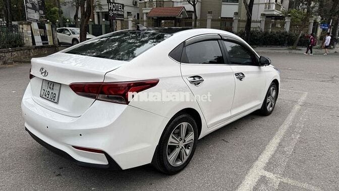 Hyundai Accent 2018 1.4 ATH - 96358 km