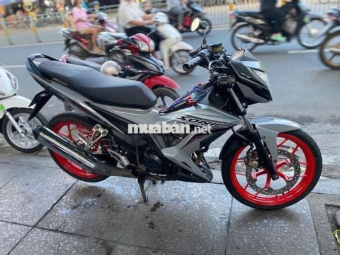 Honda sonic 150 2020 mới 90% bs60 chính chủ