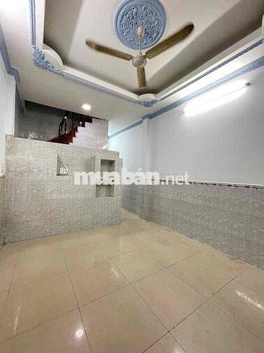 Bán nhà Quang Trung, Hẻm 4m, Emart Phan Huy Ích, 2 Tầng, 3 Tỷ 3 Tl