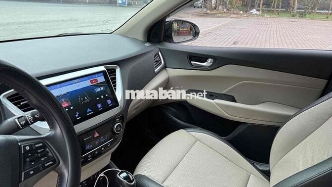 Hyundai Accent 2018 1.4 ATH - 96358 km