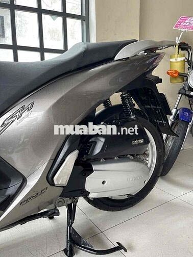 shvn 125cc . máy zin im . ko hú. đúng chất xe đẹp