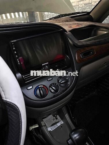 Chevrolet Vivant 2009 CDX 2.0 AT - 120000 km