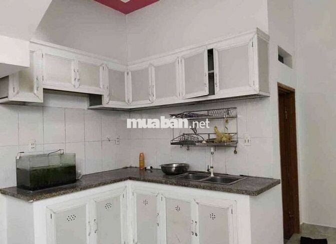 Cho thuê nhà mới sơn sửa đẹp long lanh Thạnh Lộc Q12