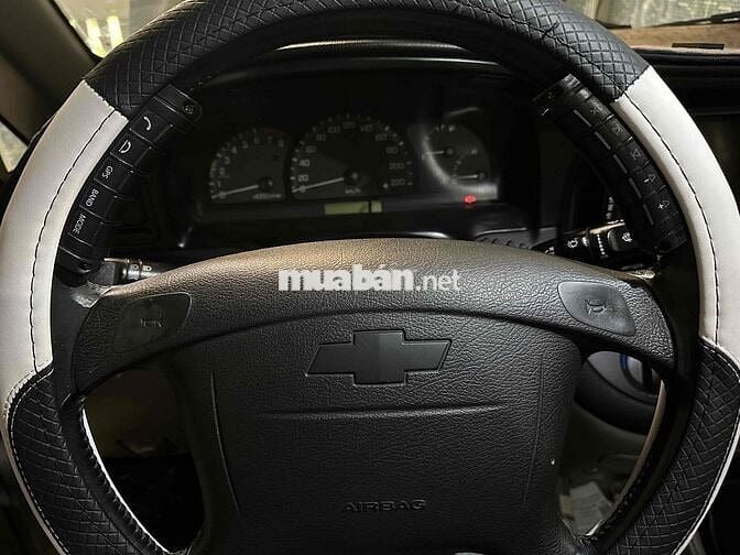 Chevrolet Vivant 2009 CDX 2.0 AT - 120000 km