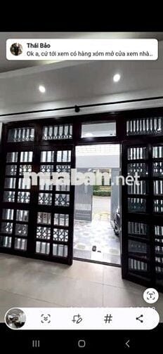 💫cho thuê nhà 1trệt 3lầu 4pn 4wc 1bếp DT 5x20 Nhà đẹp