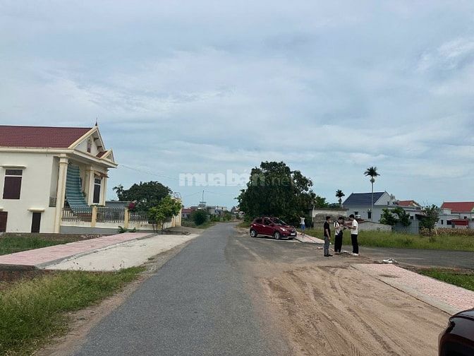 Lô đất đẹp, mặt biển Quất Lâm, đối diện khu nghỉ dưỡng, giá 1,2 tỷ