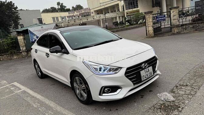 Hyundai Accent 2018 1.4 ATH - 96358 km