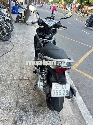 Honda air blade FI 2012 mới 90% biển số thành phố