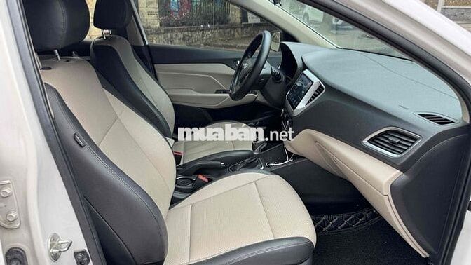 Hyundai Accent 2018 1.4 ATH - 96358 km