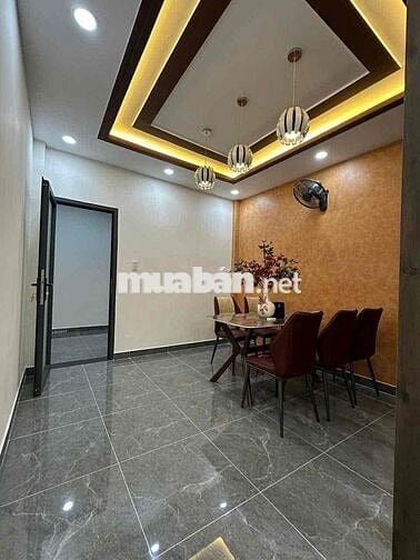 🏦 Nhà mới NC nup hẻm trung tâm 97 Nguyễn Văn Công P3