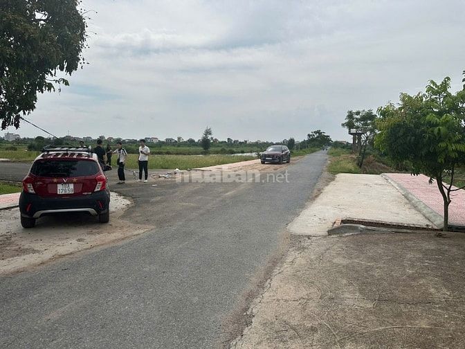 Lô đất đẹp, mặt biển Quất Lâm, đối diện khu nghỉ dưỡng, giá 1,2 tỷ