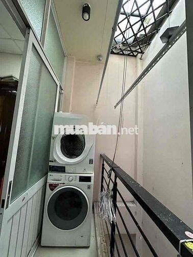 Cho thuê nguyên căn Bình Hưng Hòa, Bình Tân, 60m2, 2PN2WC nhà mới