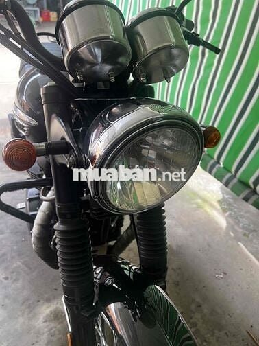 Triumph T100 2012