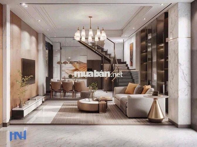 nè:  “MẶT TIỀN VIP PHÚ NHUẬN – 61m² – 5PN – GARA ÔTÔ – GIÁ CHỈ 13.5 TỶ