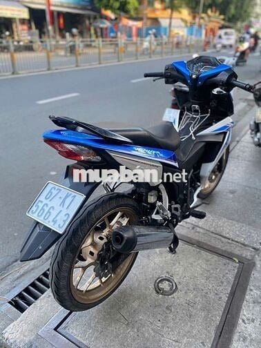 Honda winner 2018 mới 90% biển số 67