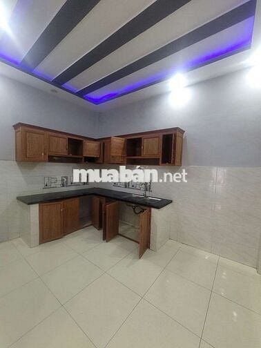 NHÀ HẺM XE HƠI KHU VỰC AN NINH GẦN KHU DÂN CƯ  AN SƯƠNG
