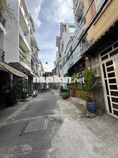 Cho thuê nguyên căn Bình Hưng Hòa, Bình Tân, 60m2, 2PN2WC nhà mới