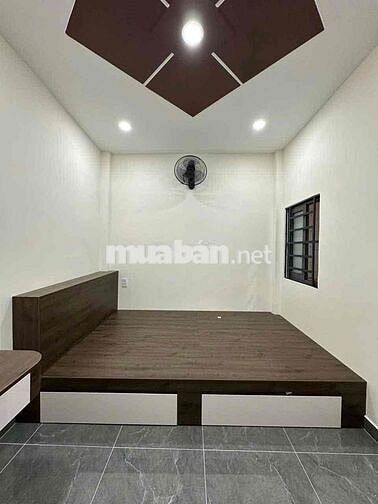 🏦 Nhà mới NC nup hẻm trung tâm 97 Nguyễn Văn Công P3