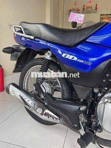 suzuki gd 110cc. máy zin im . áo đẹp ko trầy