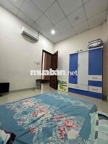 Cho thuê nguyên căn Bình Hưng Hòa, Bình Tân, 60m2, 2PN2WC nhà mới