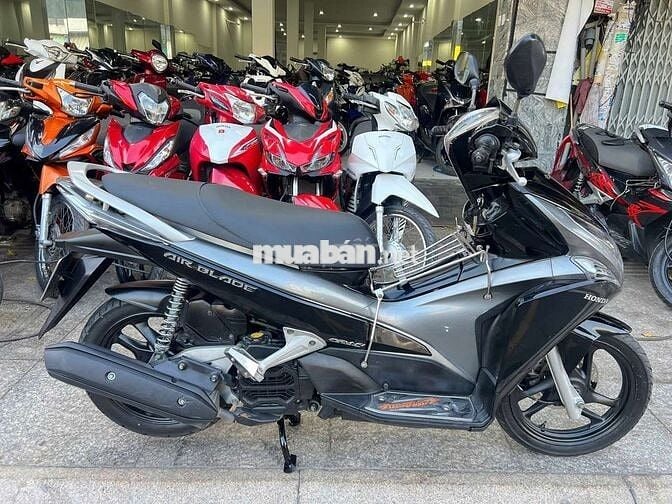 Honda air blade FI 2012 mới 90% biển số thành phố