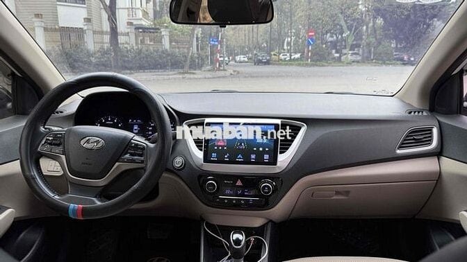 Hyundai Accent 2018 1.4 ATH - 96358 km
