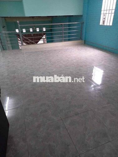 Trệt lửng 4,5*14; 2pn đi gò vấp gần