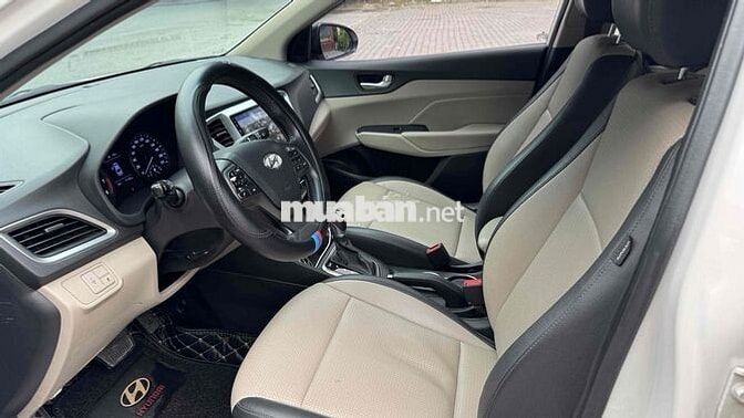Hyundai Accent 2018 1.4 ATH - 96358 km