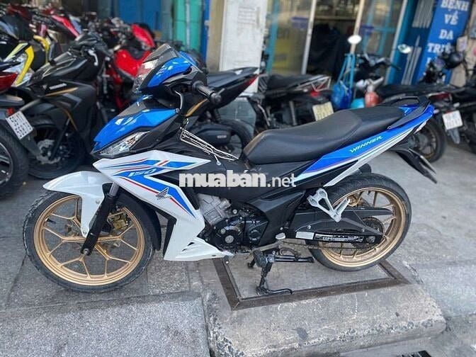 Honda winner 2018 mới 90% biển số 67