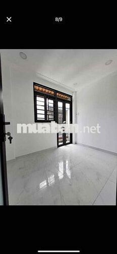 CHÍNH CHỦ BÁN NHÀ GẦN CẦU VƯỢT QUANG TRUNG, NHÀ TRỆT LẦU 2PN, Q12