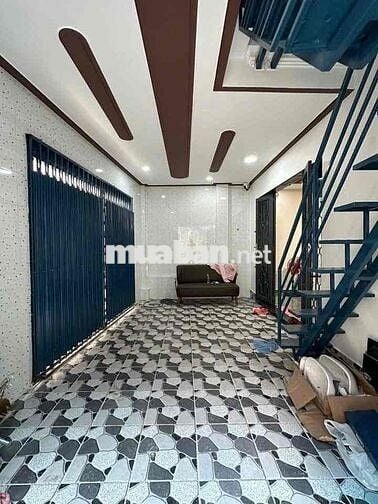 🏦 Nhà mới NC nup hẻm trung tâm 97 Nguyễn Văn Công P3