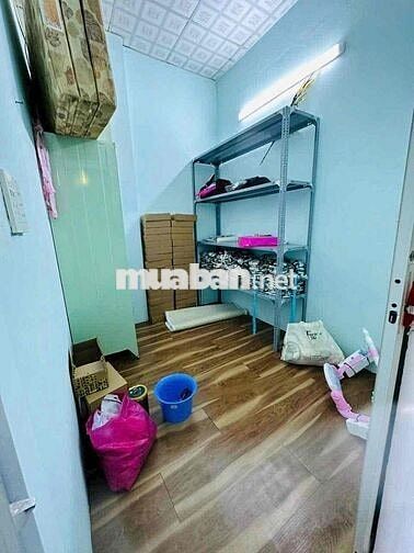 Nhà Full Nội Thất Ngay Chân Cầu Vượt Ngã 4 Ga 2Pn Giá 5,5 Triệu