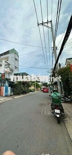 CẦN BÁN LÔ ĐẤT 2 MẶT TIỀN HẺM ĐƯỜNG SỐ 24, P. LINH ĐÔNG THỦ ĐỨC, 4,5T