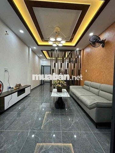 🏦 Nhà mới NC nup hẻm trung tâm 97 Nguyễn Văn Công P3