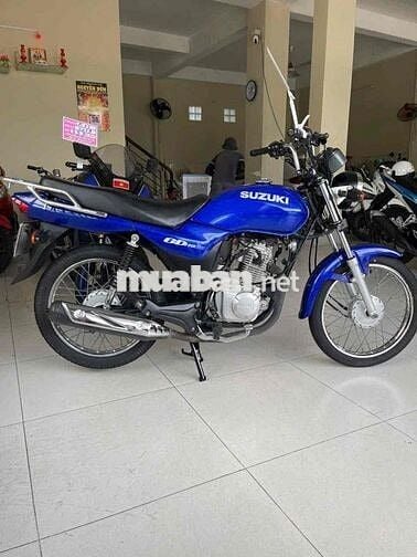 suzuki gd 110cc. máy zin im . áo đẹp ko trầy