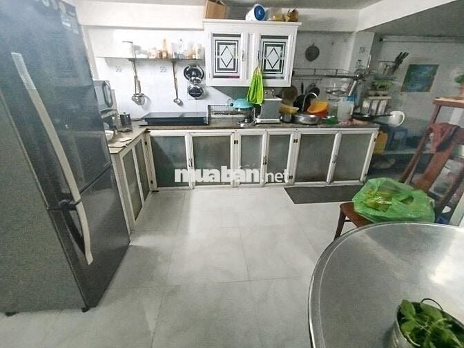 SIÊU PHẨM 3 TẦNG KIÊN  CỐ, XE HƠI HẺM, SỔ A4 ĐẸP, NỞ HẬU 4M, 51,5M2