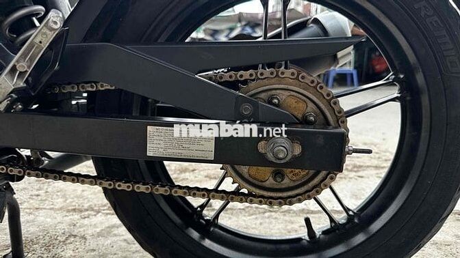 Exciter 150 xám xanh 2018 ( hỗ trợ góp )