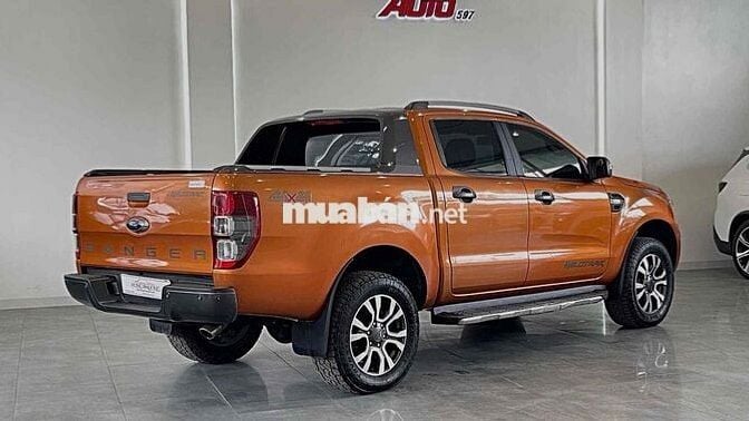 Ford Ranger 2017 Wildtrak 3.2 4x4 AT - 67000 km