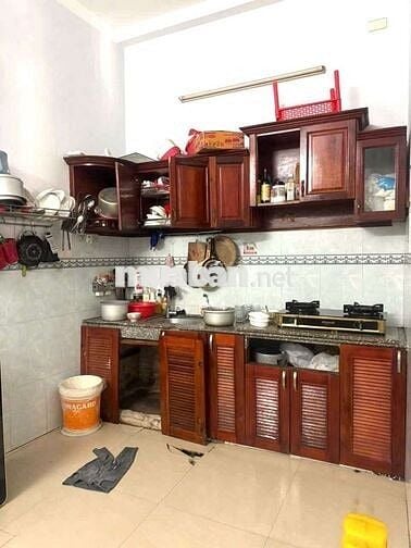 Bán nhà SHR. Đường thới tứ 1. Dt:5×16m