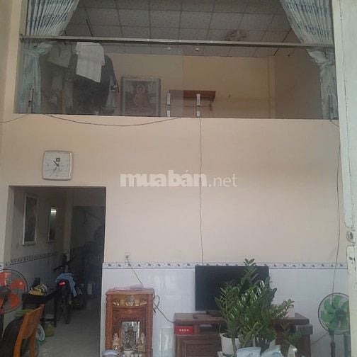 Bán nhà giá rẻ Dt : 5 x 20 full thổ cư 1 trệt 1 lầu, giá 3.75 tỷ