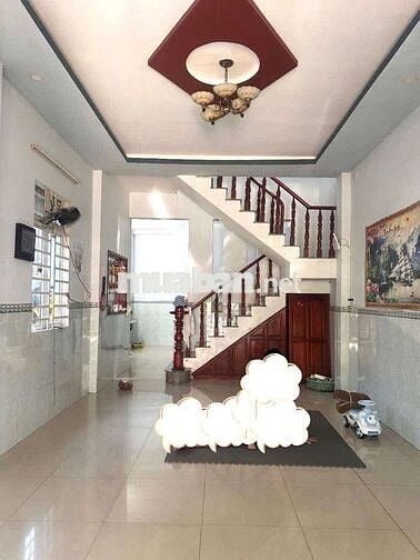 Bán nhà SHR. Đường thới tứ 1. Dt:5×16m