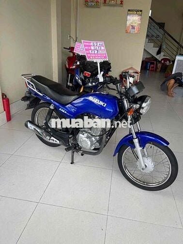 suzuki gd 110cc. máy zin im . áo đẹp ko trầy