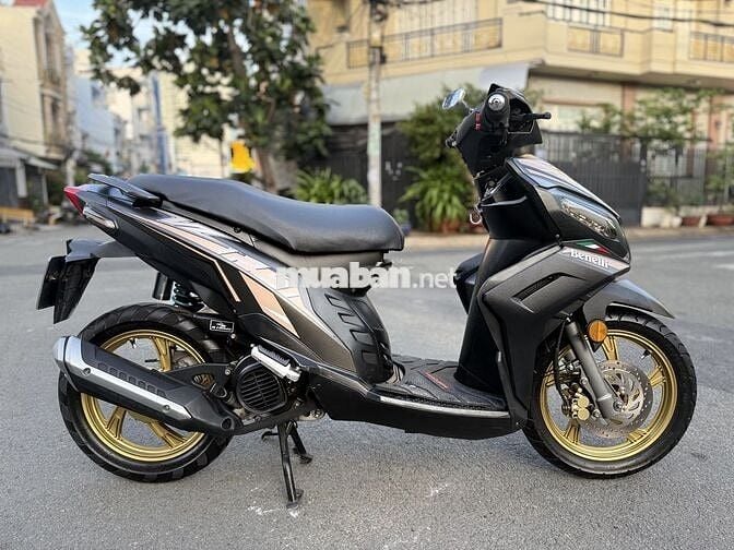 🔥Benelli VZ125i🔥Chính Chủ 2021💥BSTP Nhập khẩu💥