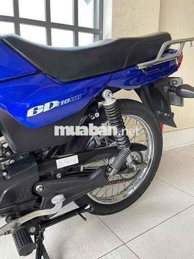 suzuki gd 110cc. máy zin im . áo đẹp ko trầy