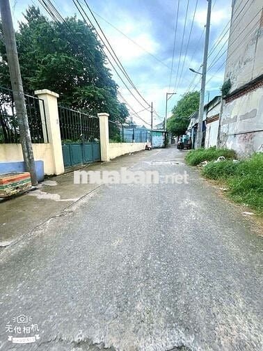 Bán nhà SHR. Đường thới tứ 1. Dt:5×16m