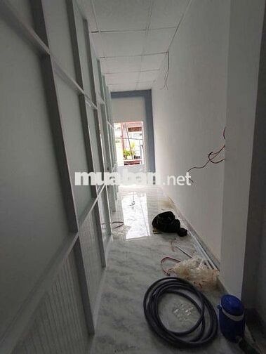 Nhà cho thuê Tân Hòa Đông, Q6 gần chợ Bà Hom, vòng xoay Phú Lâm (2PN)