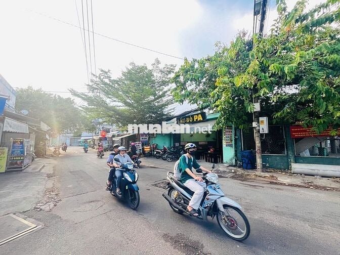 78TRIỆU/M2 ĐẤT CÓ NHÀ CẤP 4 LIỀN KỀ NGÃ 3 MTKD GẦN HOÀNG DIỆU 2_6 x21m