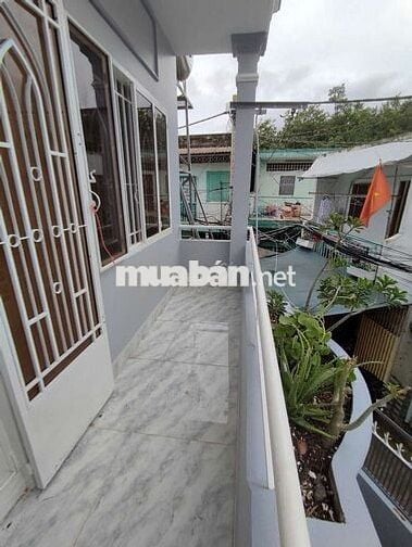 Nhà cho thuê Tân Hòa Đông, Q6 gần chợ Bà Hom, vòng xoay Phú Lâm (2PN)