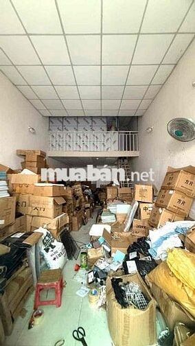 Bán Nhà Hẻm 4m 4x12 CN:45m2 - Sổ Hồng Riêng- Hiệp Thành - Q12 cũ